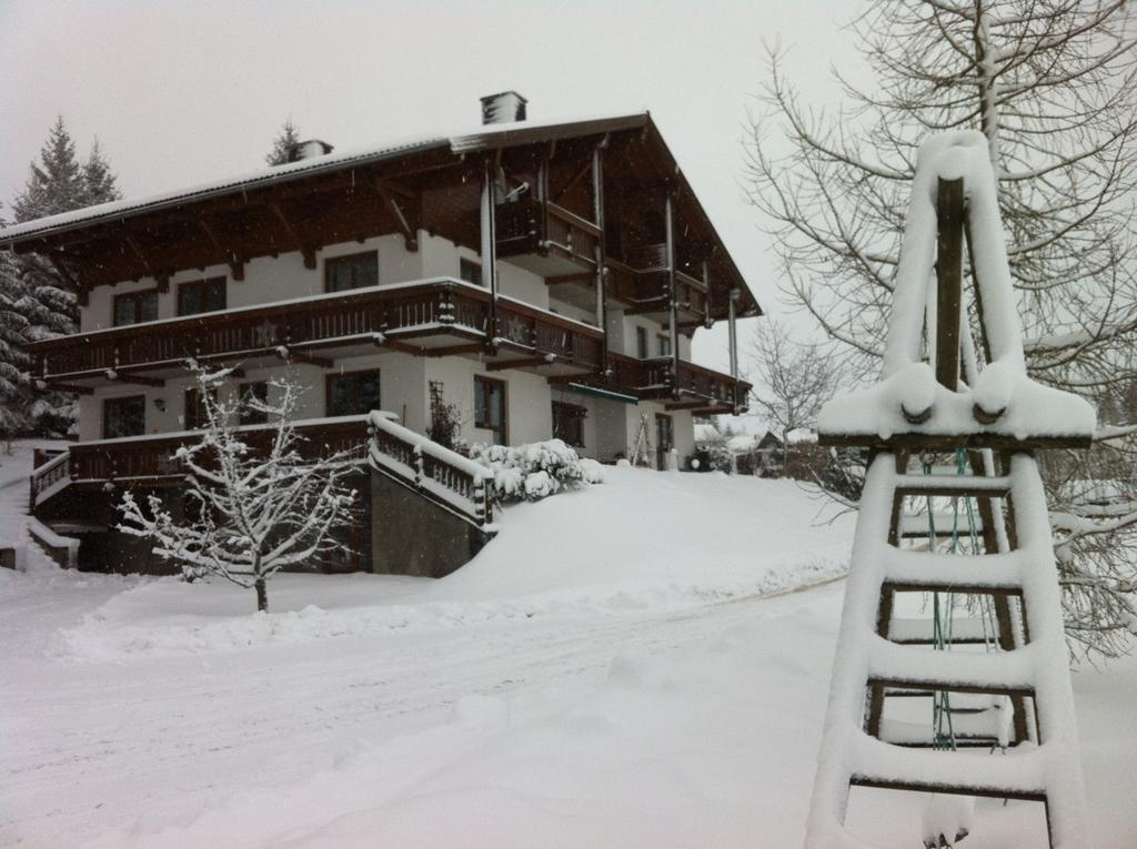 Apartmenthaus Rapplhof Exterior photo
